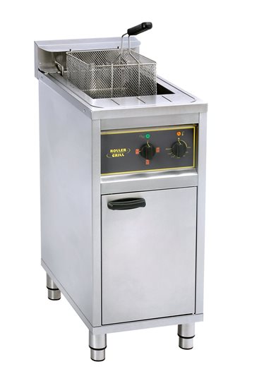 Fritőz, 16 L, 40x60, tárolórendszerrel, RFE 16 C - Roller Grill márka