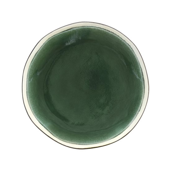 Nuova R2S "Origin" tányér 21 cm, zöld