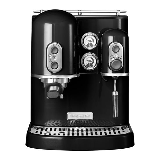 KitchenAid Elektromos kávéfőző Artisan, Onyx Black, 1300W