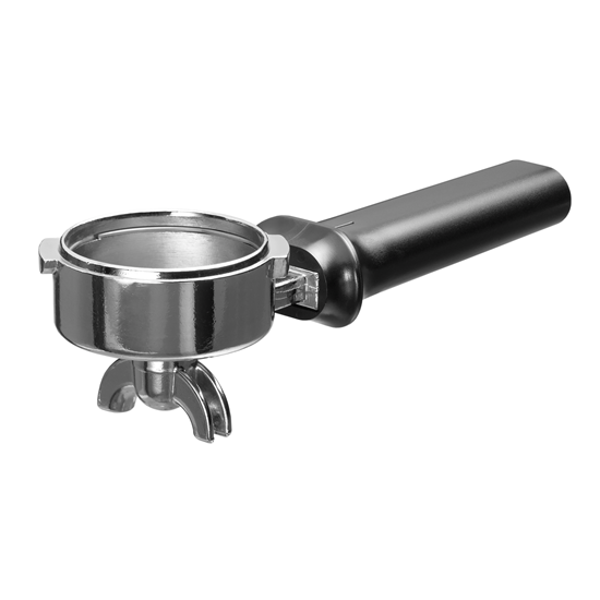 KitchenAid Elektromos kávéfőző Artisan, Onyx Black, 1300W