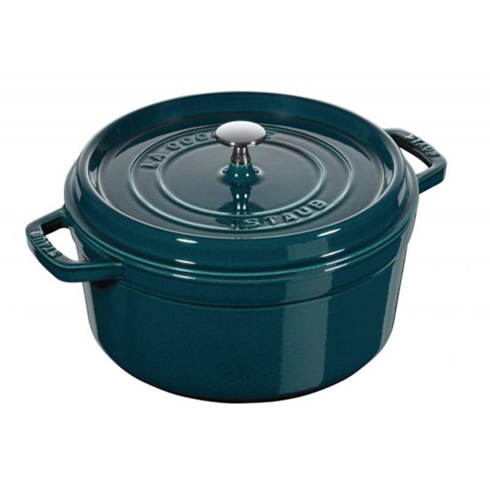 Staub - "La Mer" 28 cm / 6.7 literes Cocotte öntöttvas edény