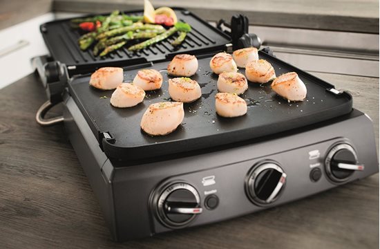 Cuisinart elektromos grillsütő