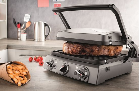 Cuisinart elektromos grillsütő