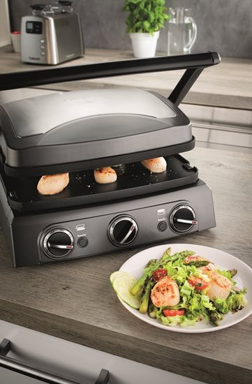 Cuisinart elektromos grillsütő