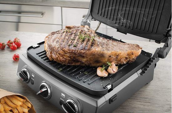 Cuisinart elektromos grillsütő