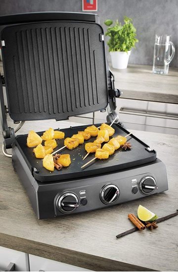 Cuisinart elektromos grillsütő