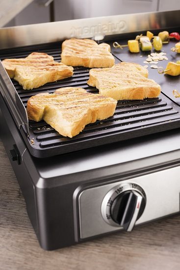 Cuisinart elektromos grillsütő