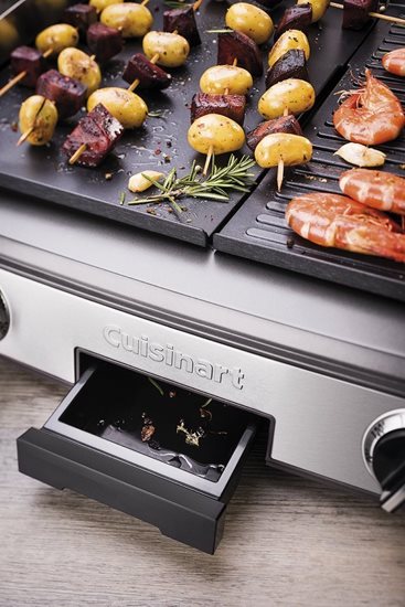 Cuisinart elektromos grillsütő