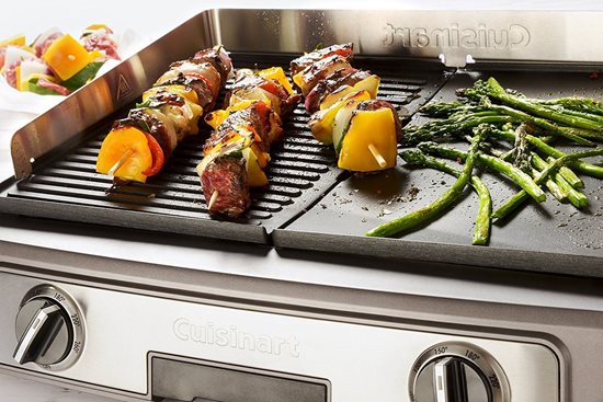 Cuisinart elektromos grillsütő