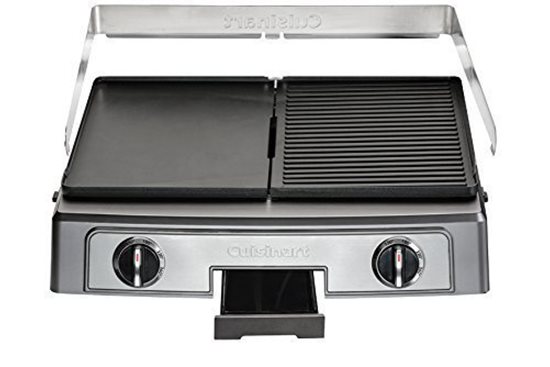 Cuisinart elektromos grillsütő