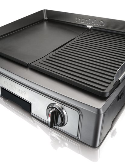 Cuisinart elektromos grillsütő