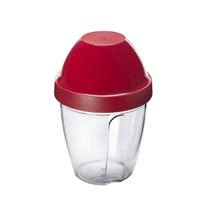 Westmark shaker, űrtartalma 250 ml, Red