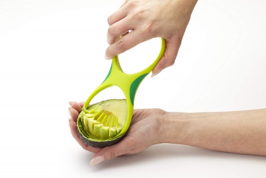 Kitchen Craft avokádó szeletelő-kanál