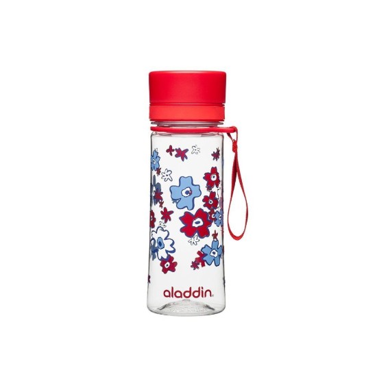 Aladdin Kulacs 350 ml Aveo, piros