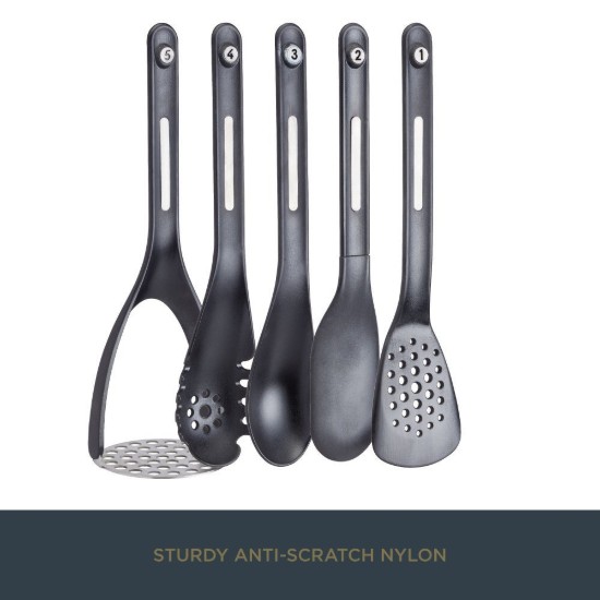 MasterClass - 5 részes mágneses edénykészlet