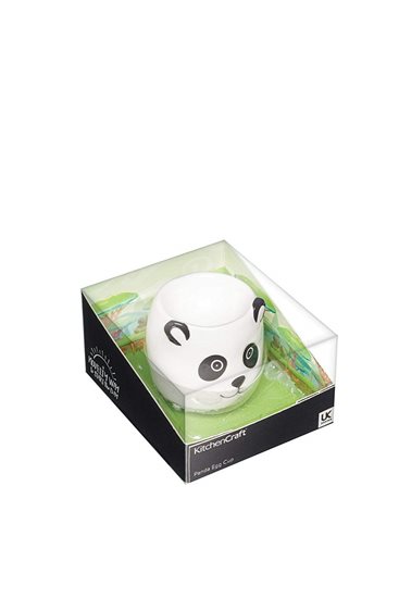 Panda alakú főtt tojástartó - Kitchen Craft