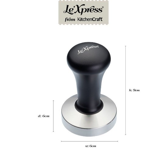 Coffee Press "Le'Xpress" - Kitchen Craft