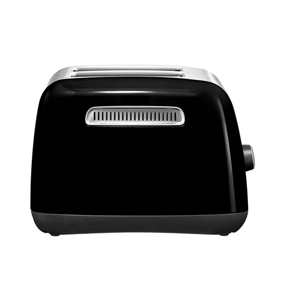 KitchenAid - 1100W -os  Onyx Black - 2 szeletes kenyérpirító