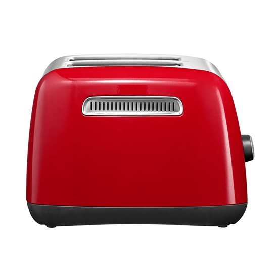 KitchenAid - 1100W-os - Empire Red - 2 szeletes kenyérpirító