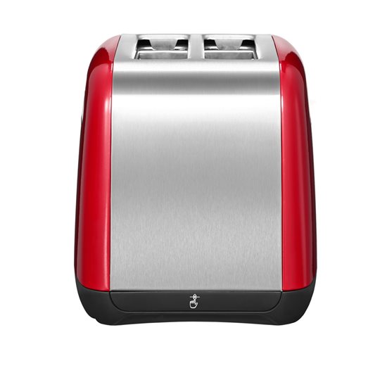 KitchenAid - 1100W-os - Empire Red - 2 szeletes kenyérpirító