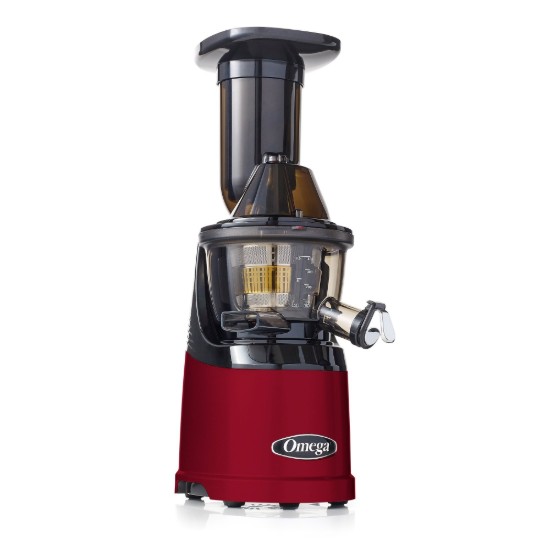 Omega MegaMouth elektromos zöldség- és gyümölcsprés, 240 W