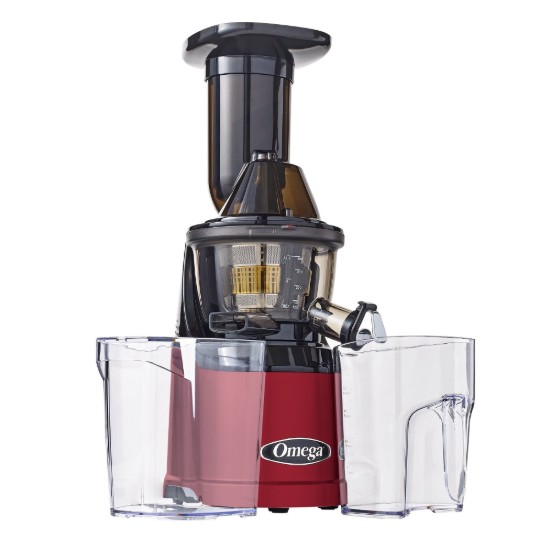 Omega MegaMouth elektromos zöldség- és gyümölcsprés, 240 W