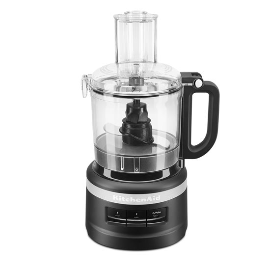 KitchenAid konyhai robotgép 1,7 l, Matte Black