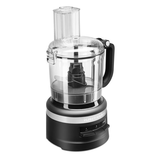 KitchenAid konyhai robotgép 1,7 l, Matte Black