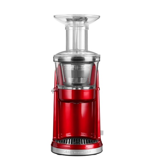 KitchenAid slow Juicer gyümölcs és zöldségprés, Candy Apple