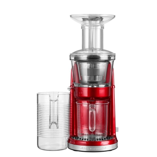 KitchenAid slow Juicer gyümölcs és zöldségprés, Candy Apple