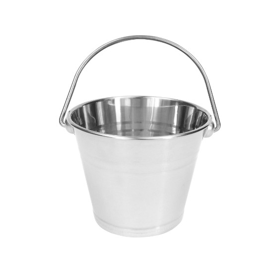 800 ml-es rozsdamentes jégvödör