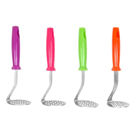 Mini fém krumplitörő 17 cm