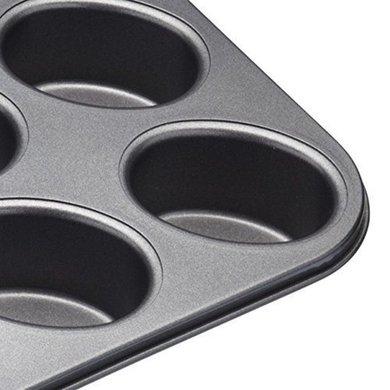 Kitchen Craft 12 rekeszes Friands/Financiers sütőtepsi