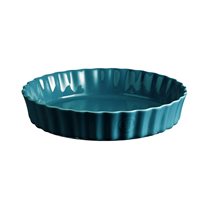 Emile Henry Tálaló 29 cm/1,98 l, Mediterranean Blue