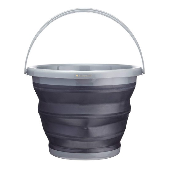 Összecsukható vödör "Smart Space", 9 L, polipropilén - a Kitchen Crafttól