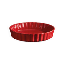 Emile Henry tepsi 24,5 cm/1,15 l, Burgundy