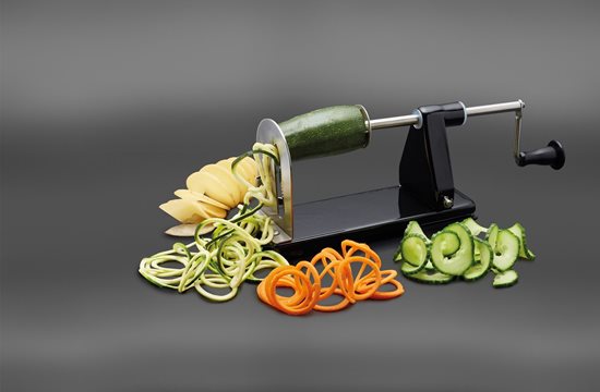 Kitchen Craft zöldség spirálozó gép