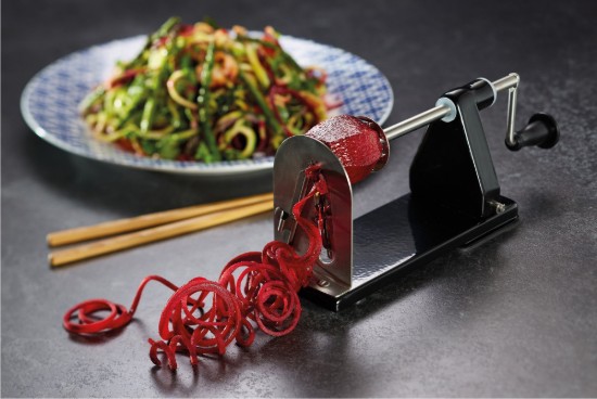 Kitchen Craft zöldség spirálozó gép