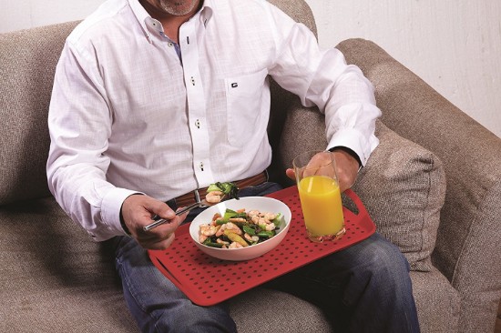 Kitchen Craft tálaló tálca 41 cm x 28. 5 cm