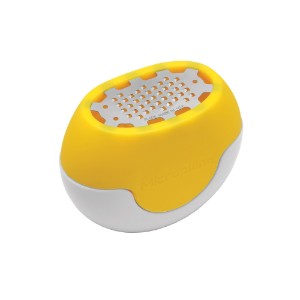 Microplane "Flexi Zesti" sárga citrusreszelő 