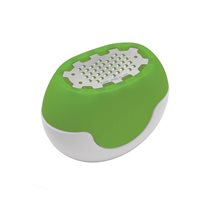 Microplane  "Flexi Zesti" zöld citrusreszelő