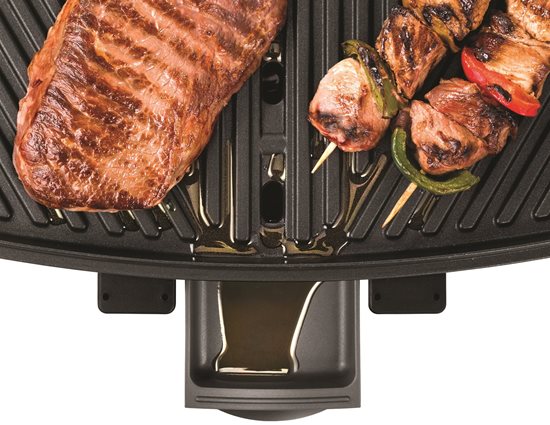 Unold Power Grill elektromos grillsütő