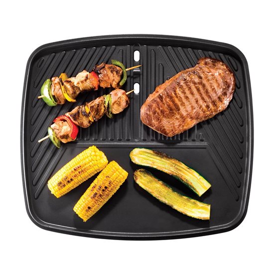 Unold Power Grill elektromos grillsütő