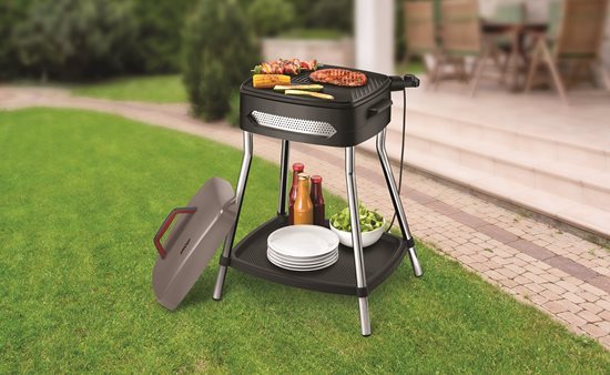 Unold Power Grill elektromos grillsütő