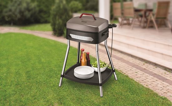 Unold Power Grill elektromos grillsütő