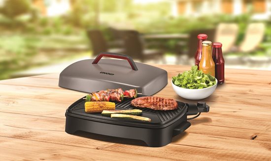 Unold Power Grill elektromos grillsütő