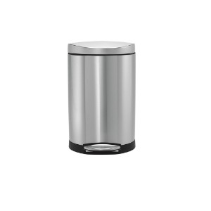 Simplehuman - 10 literes - pedálos szemetes