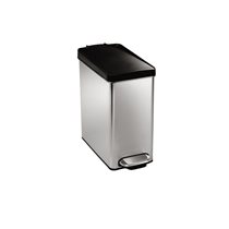 simplehuman pedálos szemetes, 10 l