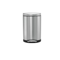 simplehuman pedálos szemetes 6 l