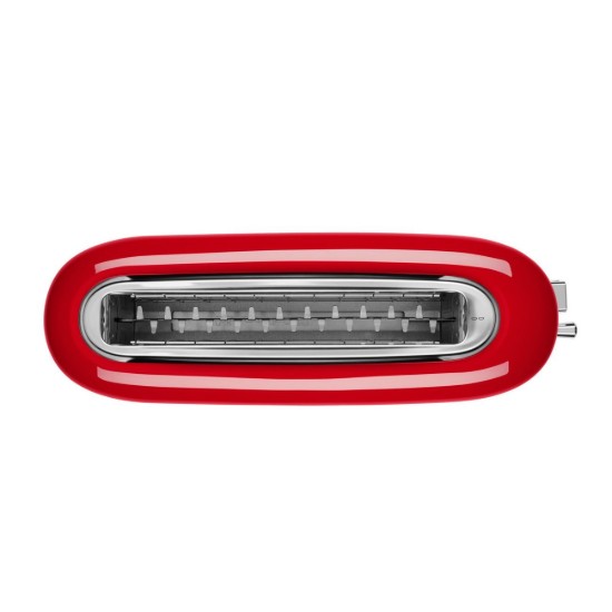 1 slot kenyérpirító a "Design" termékcsaládból, különkiadás, "Passion Red" - KitchenAid márka